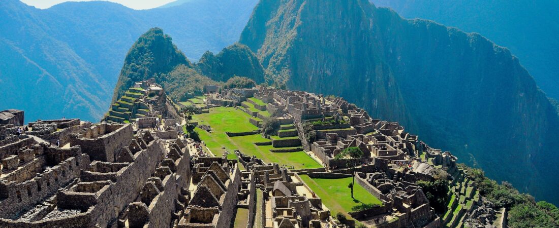 Was the Fall of the Inca Empire Inevitable?