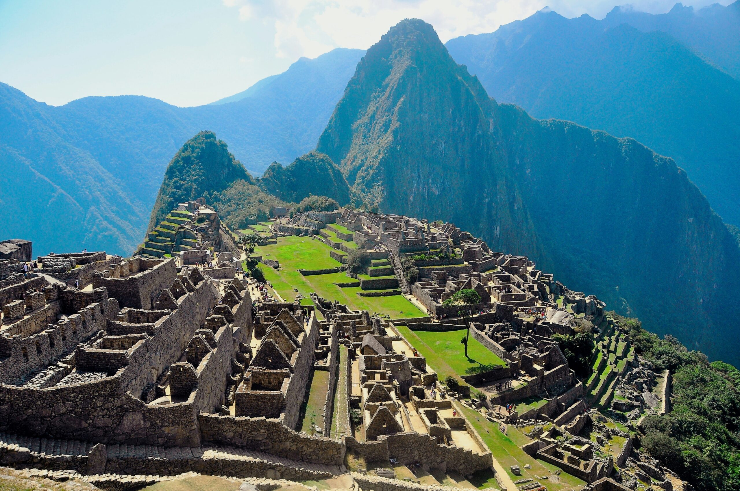 Was the Fall of the Inca Empire Inevitable?