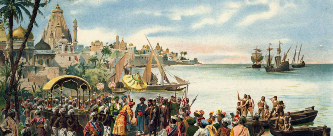 Was Vasco da Gama a Hero or a Villain?